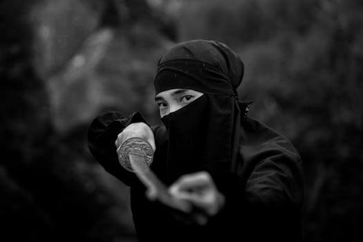 The Watcher's Stillness - AI Meditation thumbnail