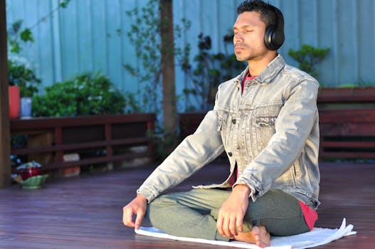 Breath Regulation for Deep Sleep - AI Meditation thumbnail