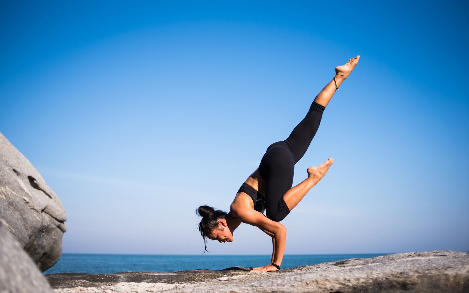 Letting Go for Daily Balance
