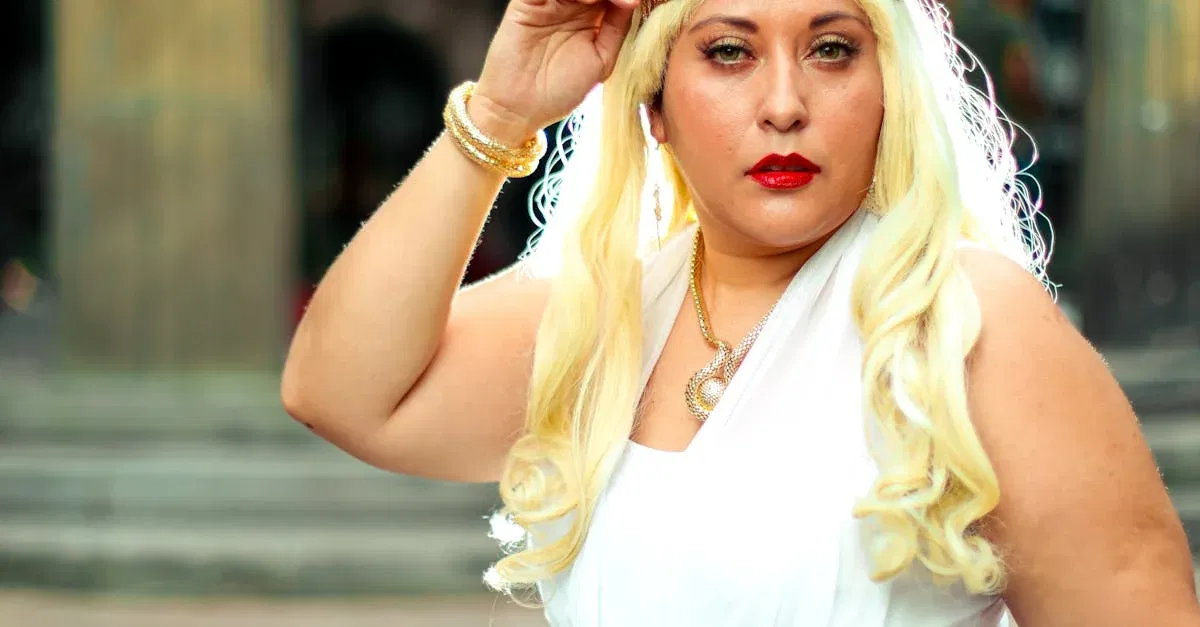 Embrace your Inner Lion