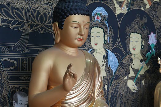 The Art of Letting Go - AI Meditation thumbnail