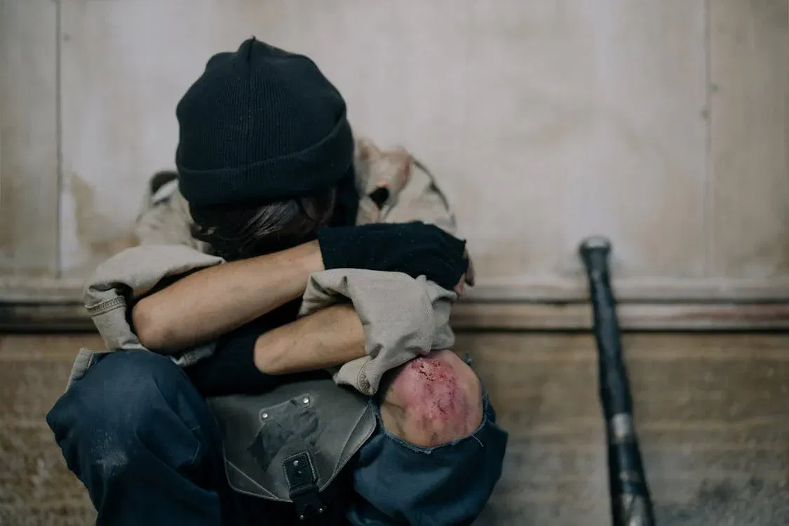 Healing the Unseen Wound