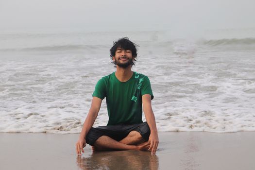 The Breath Between - AI Meditation thumbnail